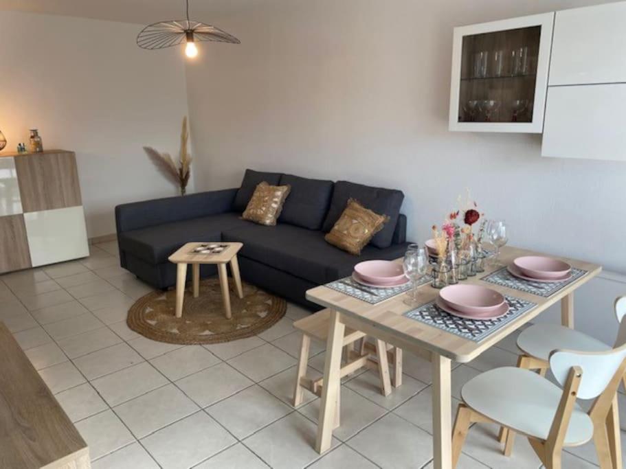 Mulhouse Grand T2 -  La Fonderie -Parking Gratuit Apartment Ngoại thất bức ảnh